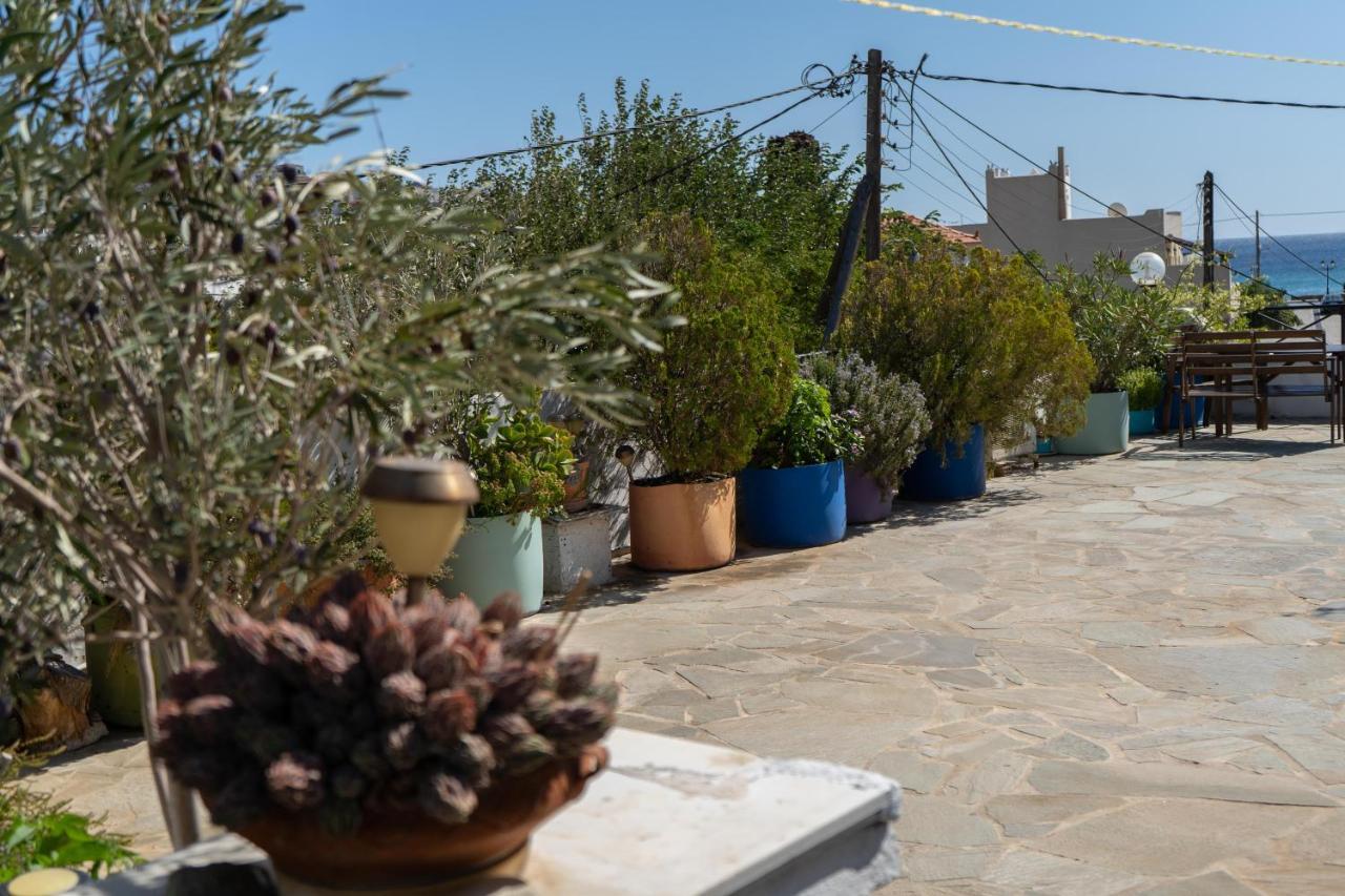 Marianna Studios Batsi  Exterior foto